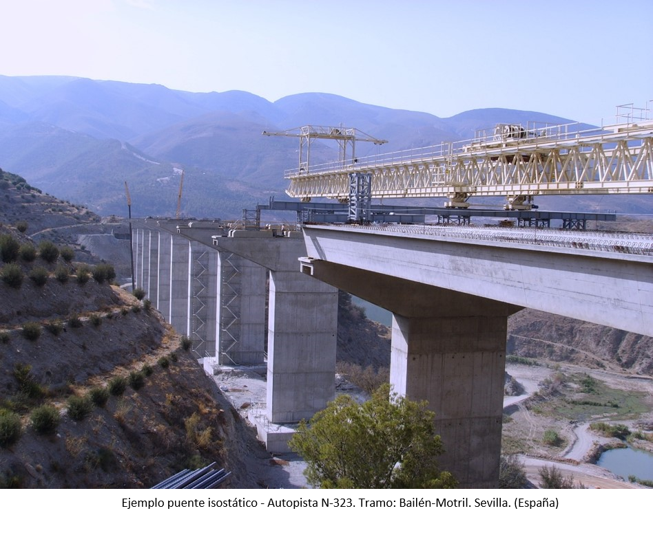 New Arroyo Hondo Viaduct project award